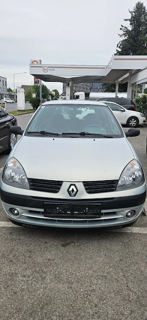 Renault Clio 2 (Tüv Neu) 2026 10+4 monate Bild 5