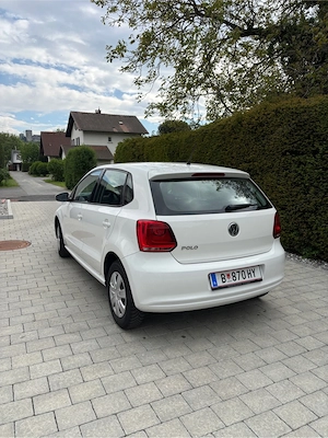 Volkswagen Polo 6R  Bild 3