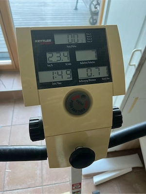 Hometrainer Bild 2