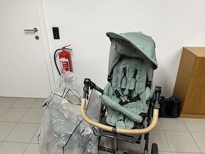 Naturkind kinderwagen Bild 4
