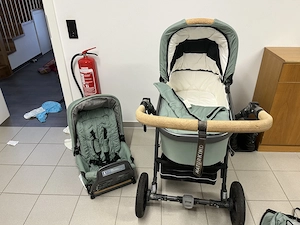Naturkind kinderwagen Bild 3