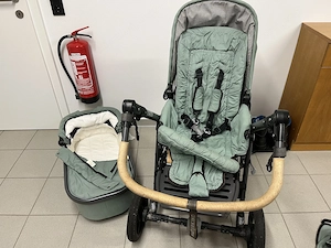 Naturkind kinderwagen Bild 2