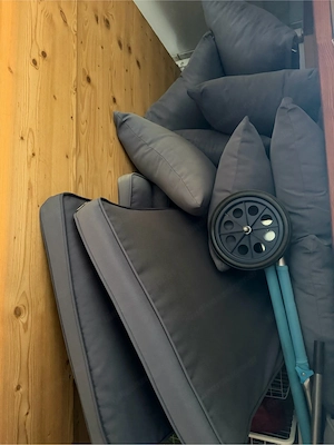 Gartenlounge Bild 4