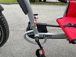 Fahrrad Anhänger Trailer  Bild 5