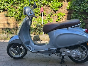 Vespa Primavera 50 4 Takt Bild 3