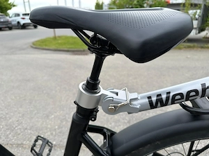 Fahrrad Anhänger Trailer  Bild 2