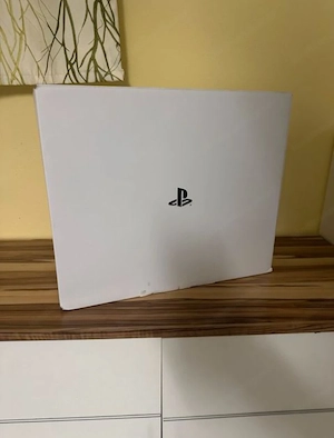 Playstation 5 mit console  Bild 3