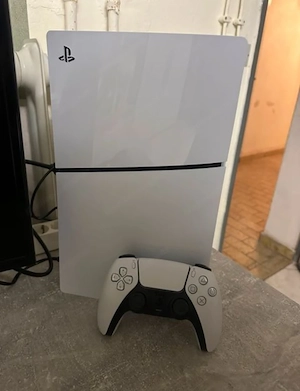 Playstation 5 mit console  Bild 2