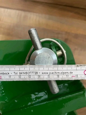 Zugmaul (Anhängekupplung) Bild 5