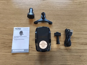 KFZ-Smartphone-Halterung (neuwertig) Bild 2