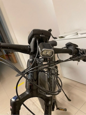 E-Bike Macina Team 43cm Bild 2