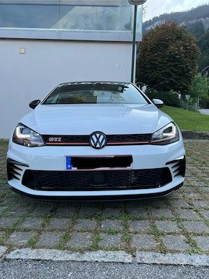 Golf 7 Gti Clubsport Bild 2