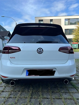 Golf 7 Gti Clubsport Bild 3