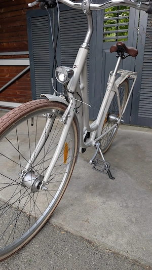 Damenrad Pegasus Bici Italia, Wie Neu! Bild 5