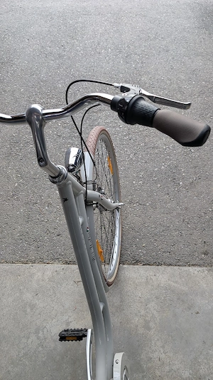 Damenrad Pegasus Bici Italia, Wie Neu! Bild 7