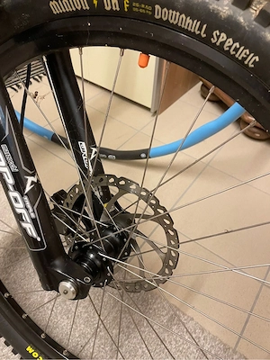 E-Bike Macina Team 43cm Bild 5