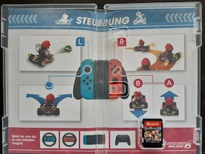 Mario Kart 8 Deluxe für Nintendo Switch | TOP Zustand | OVP Bild 3