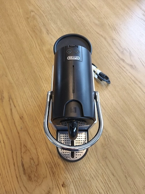 Nespresso De'Longhi Pixie Kapselmaschine Bild 2
