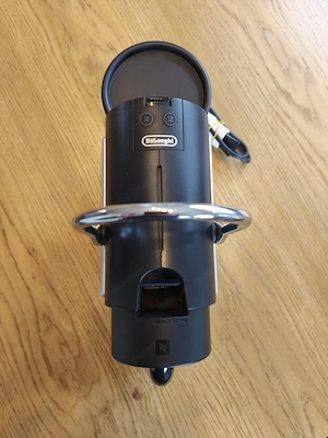 Nespresso De'Longhi Pixie Kapselmaschine Bild 3