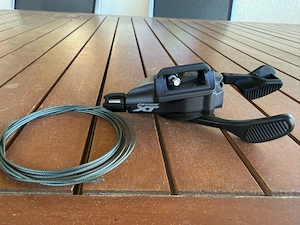 Shimano Deore XT 12-fach Schalthebel Bild 2