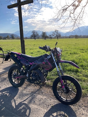 Rieju MRT 50 Bild 2