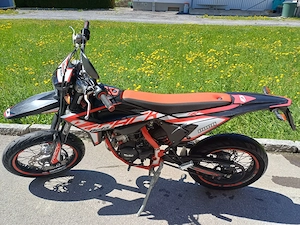 Beta RR 50 Track Black Bild 3