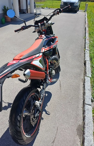 Beta RR 50 Track Black Bild 5