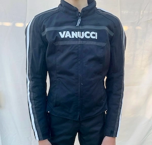 Motorrad Jacke gr 38 Bild 2