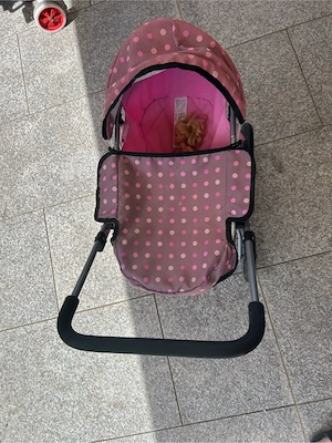 Puppenwagen Bild 2