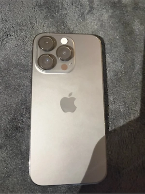 iPhone 14 Pro - Schwarz | Top Zustand Bild 4