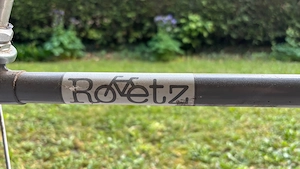 Roetz Stadtrad 28 Zoll   nachhaltig handgefertigt, Ledersattel, Chainglider, 3-Gang Bild 6