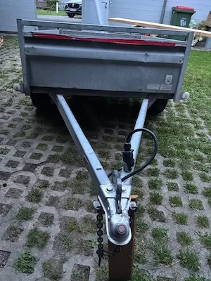 Autoanhänger  Bild 2