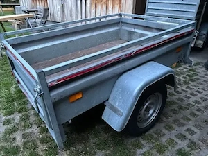 Autoanhänger Einachsanhänger 
