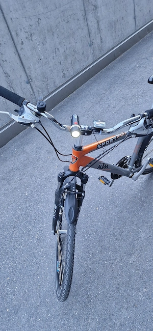 Ktm Fun Sport  Bild 3
