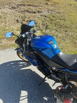 Yamaha Yzf-R125  Bild 5
