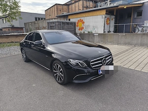 Mercedes E 300de Bild 10