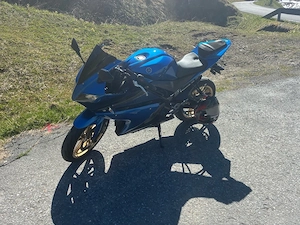 Yamaha Yzf-R125  Bild 3