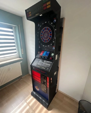 Illo Löwen Dartautomat HB8 in perfektem Zustand Bild 2