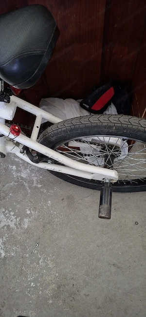 BMX Fahrrad Bild 2