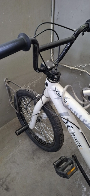 BMX Fahrrad Bild 3