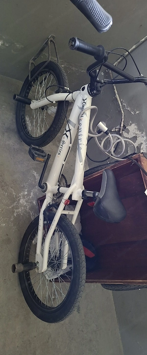BMX Fahrrad Bild 4