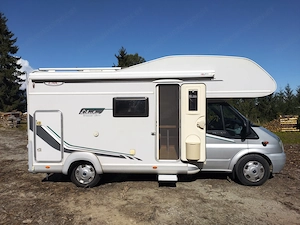 Wohnmobil LMC Münsterland Breezer 564 G Bild 3