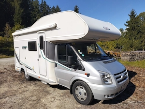 Wohnmobil LMC Münsterland Breezer 564 G Bild 4