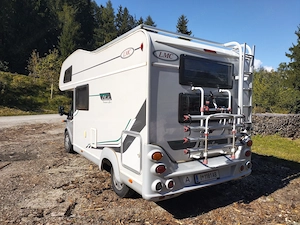 Wohnmobil LMC Münsterland Breezer 564 G Bild 2