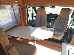 Wohnmobil LMC Münsterland Breezer 564 G Bild 10