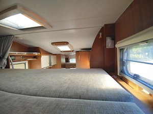Wohnmobil LMC Münsterland Breezer 564 G Bild 9