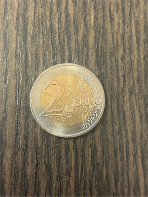 2 Euro Umlaufmünze Deutschland 2025-D Bild 2