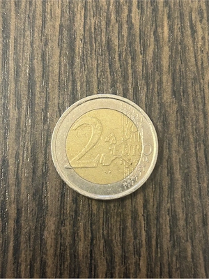 2 Euro Umlaufmünze Finnland 2004 Bild 2