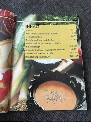 Aufläufe und Gratins Bild 3