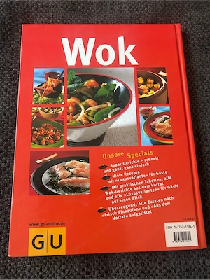 Wok blitzschnell und leicht Bild 2